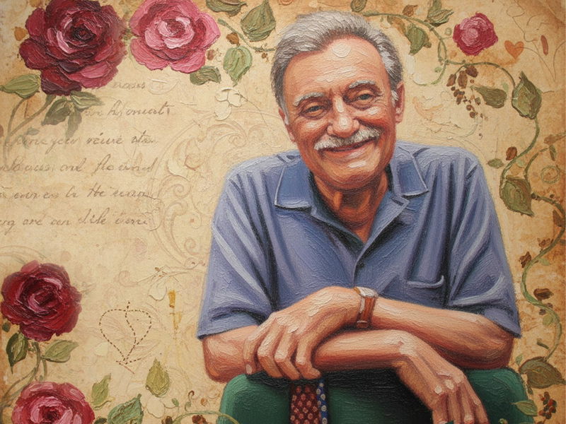 10 frases de amor de Mario Benedetti