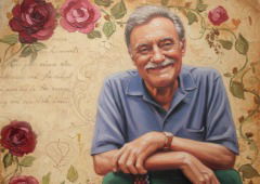 10 frases de amor de Mario Benedetti