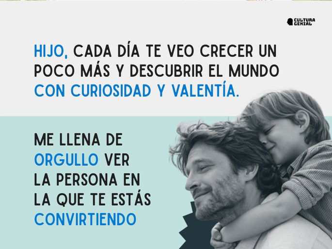Frases de amor para mi hijo varón 3