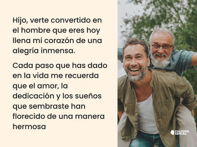 Frases de amor para mi hijo varón 7