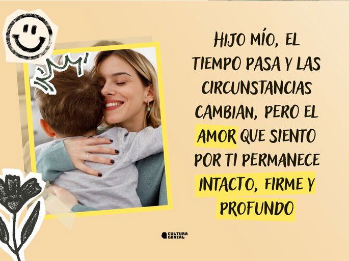 Frases de amor para mi hijo varón 8