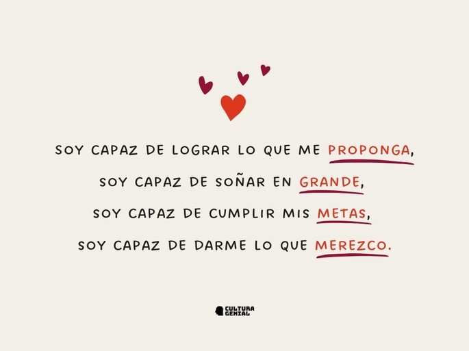 Frases de amor propio 1