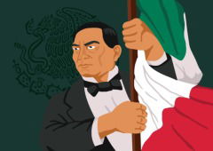 Las 25 frases más icónicas de Benito Juárez: un legado de sabiduría