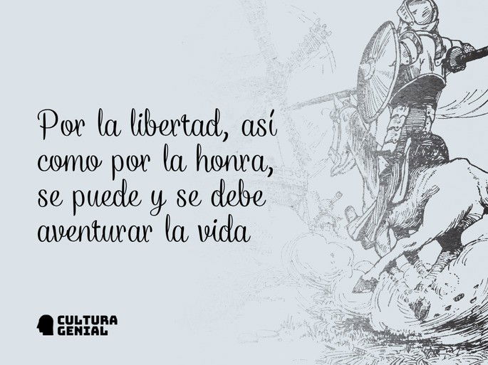 Frases de don Quijote 3