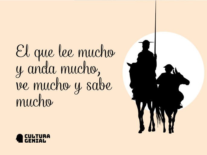 Frases de don Quijote 1