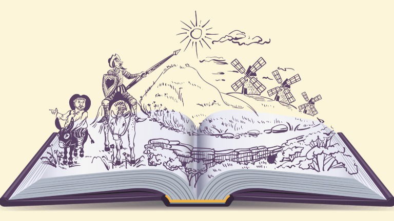 11 frases memorables de don Quijote: consejos para la vida