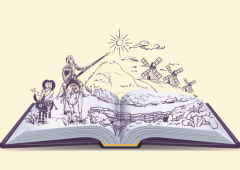 11 frases memorables de don Quijote: consejos para la vida