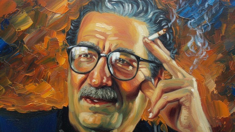 15 frases de Jaime Sabines sobre el amor y la vida