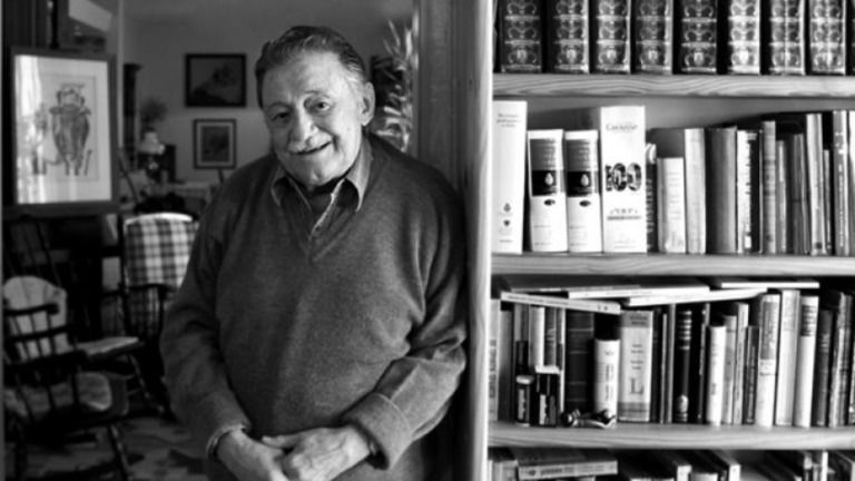 31 frases de Mario Benedetti llenas de sabiduría para tu vida