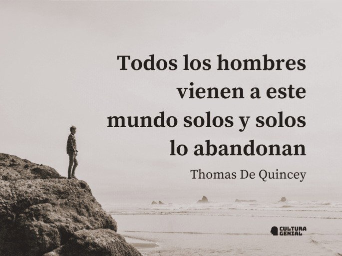 Frases de soledad 3