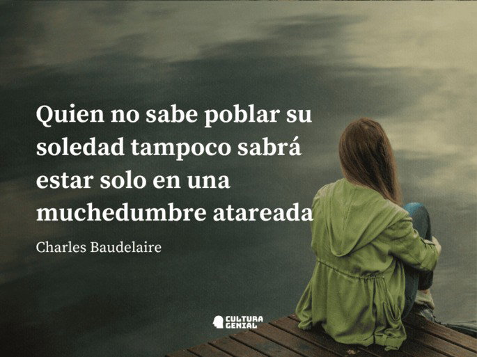 Frases de soledad 5
