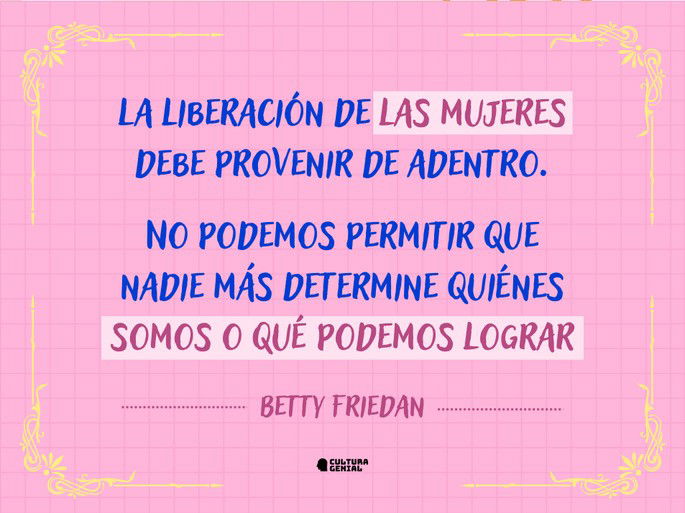 Frases feministas 3