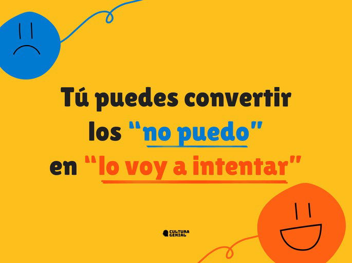 Frases motivadoras para niños 3
