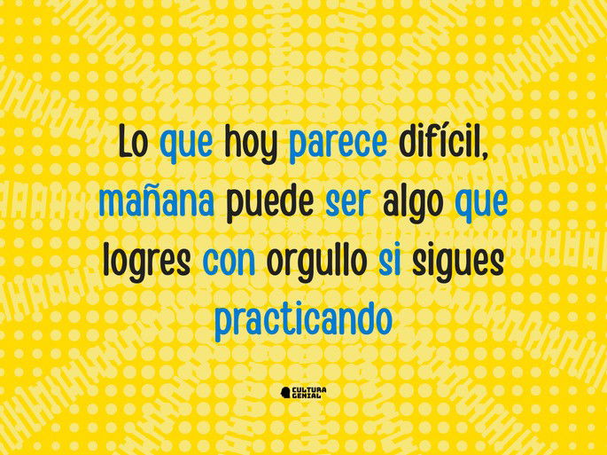 Frases motivadoras para niños 9