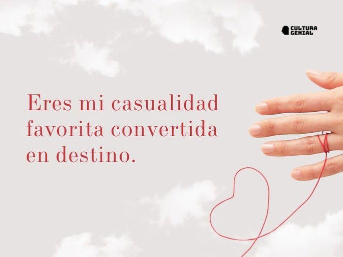 Frases para enamorar 1