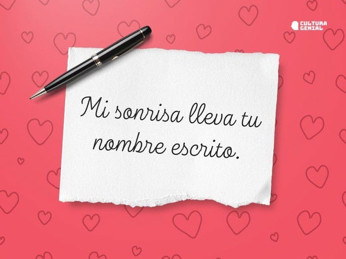 Frases para enamorar 2