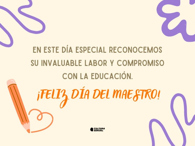 Frases para maestros 3