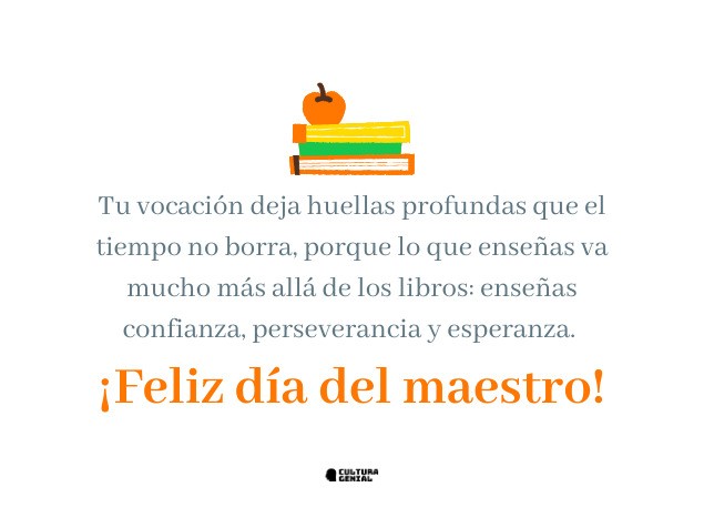 Frases para maestros 5