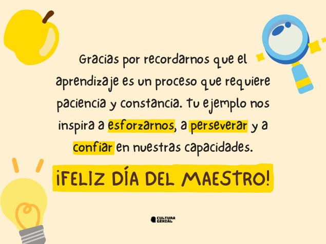 Frases para maestros 6