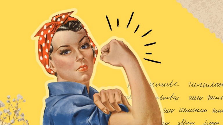 21 frases de mujeres fuertes, sabias e inspiradoras