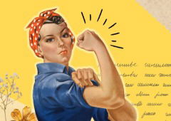 21 frases de mujeres fuertes, sabias e inspiradoras