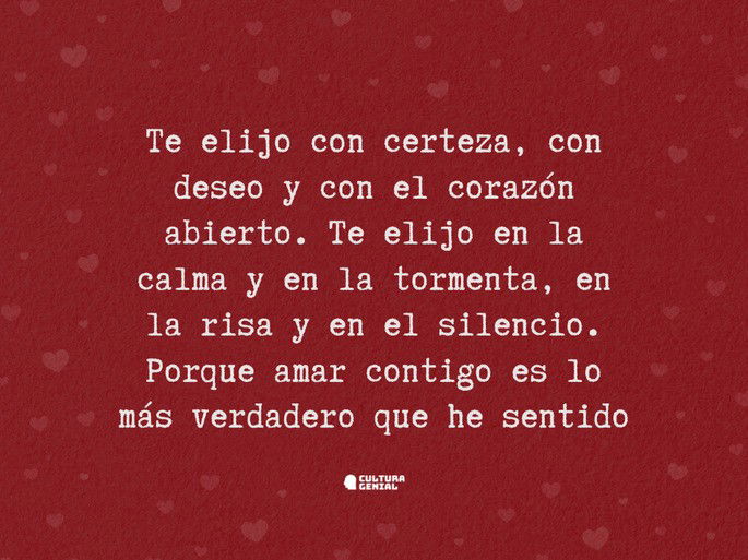 Frase te amo mi amor 4