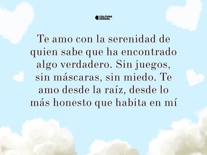 Frase te amo mi amor 6