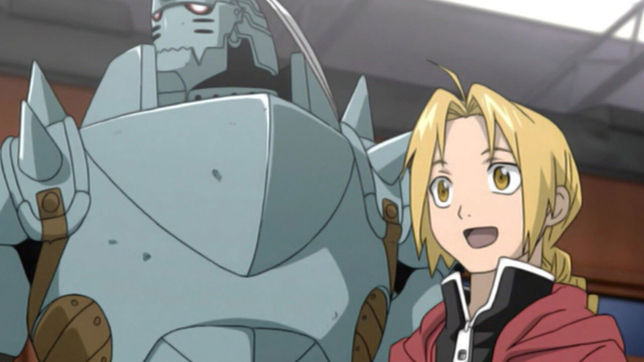 Fullmetal alquemist
