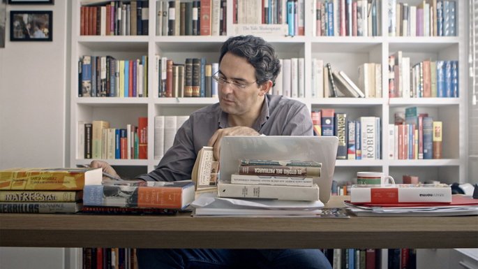 Fotograma del documental Gabo, la creación de Gabriel García Márquez