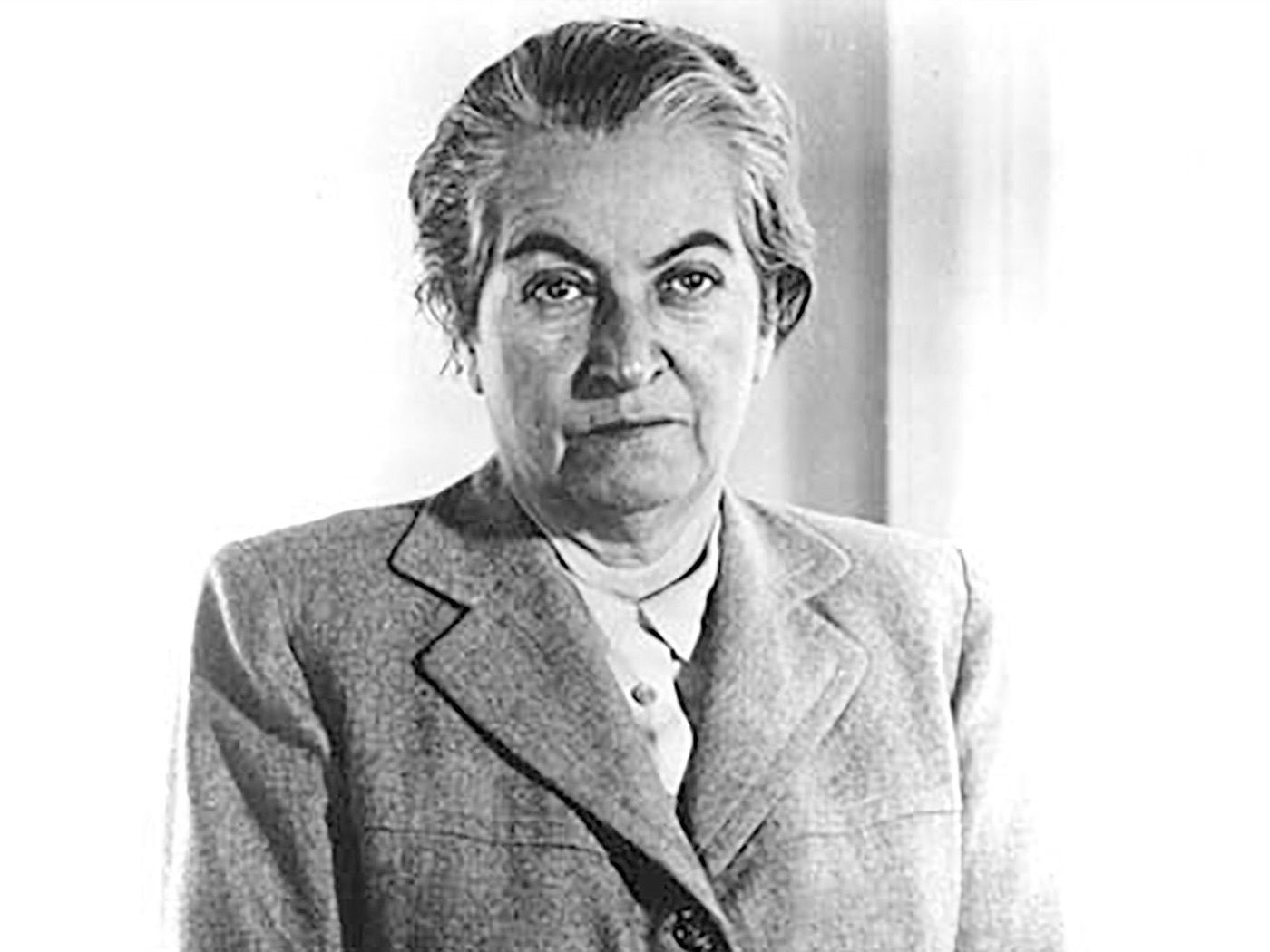Gabriela Mistral