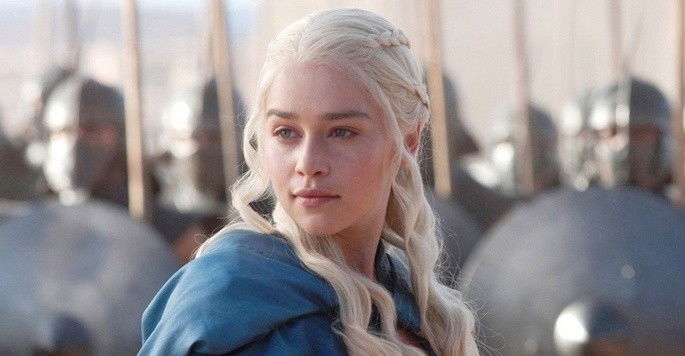 Fotograma de la serie Game of Thrones