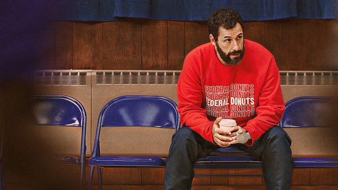 Fotograma de la película Garra