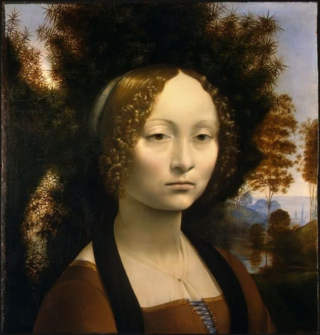 Ginevra de benci