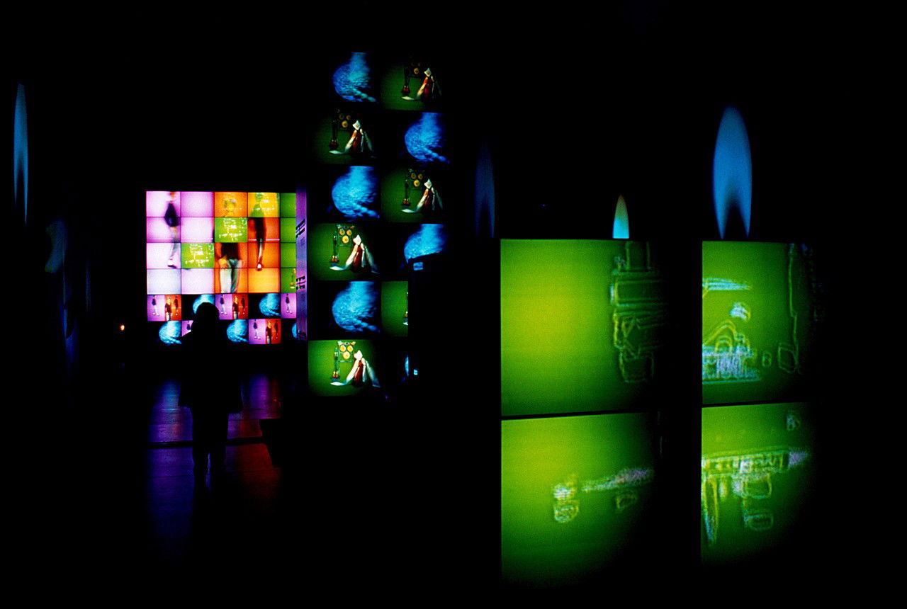 Global Groove Nam June Paik