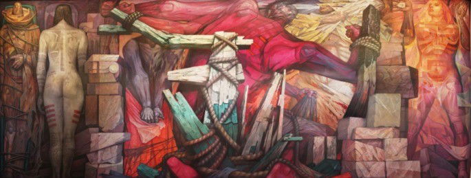 Liberación o La humanidad se libera de la miseria