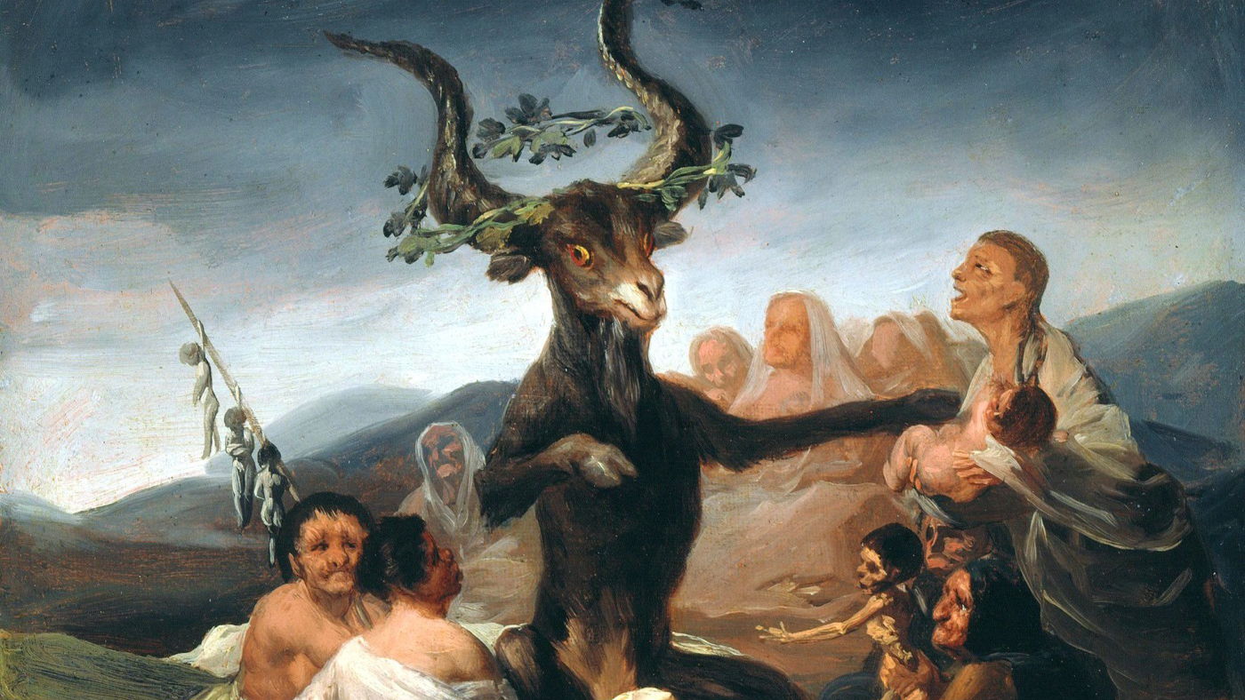 Francisco de Goya: las 5 obras más famosas que debes conocer (analizadas) -  Cultura Genial, image size:1400x788