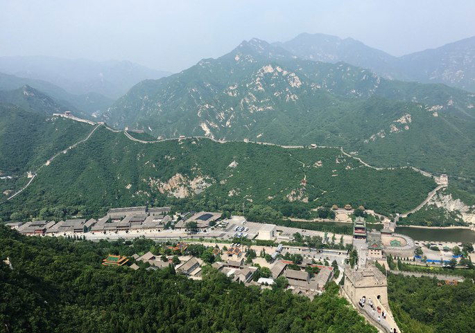 muralla china