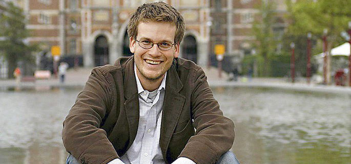 Imagen de John Green