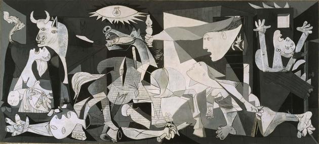 Guernica de Pablo Picasso