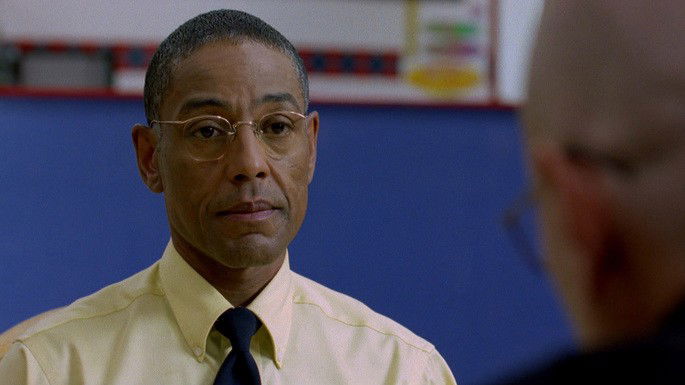 Gus Fring Breaking Bad