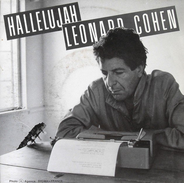 Hallelujah Cohen