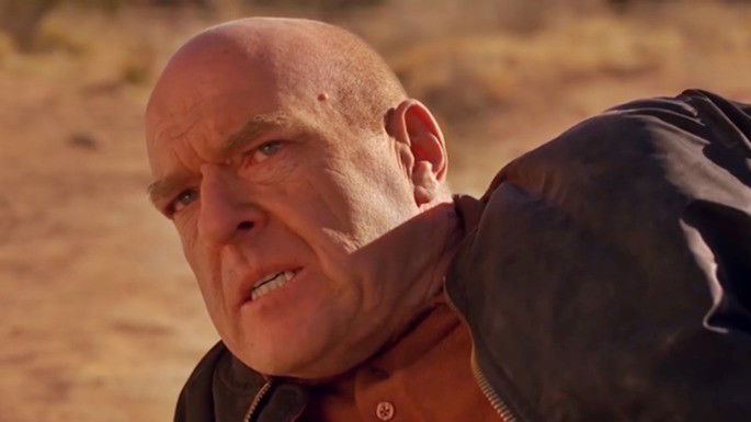 Hank Schrader