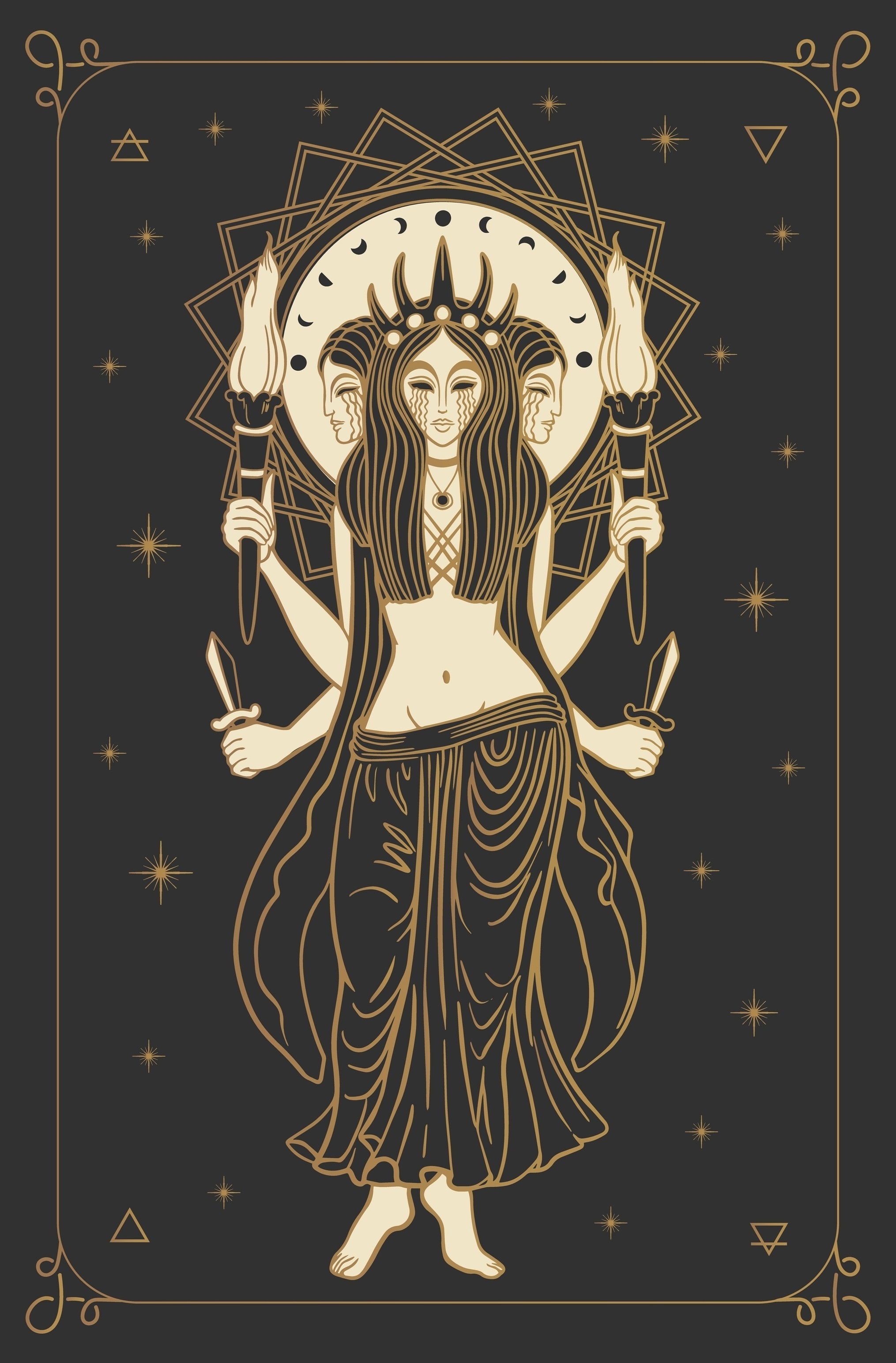 Hécate Tarot