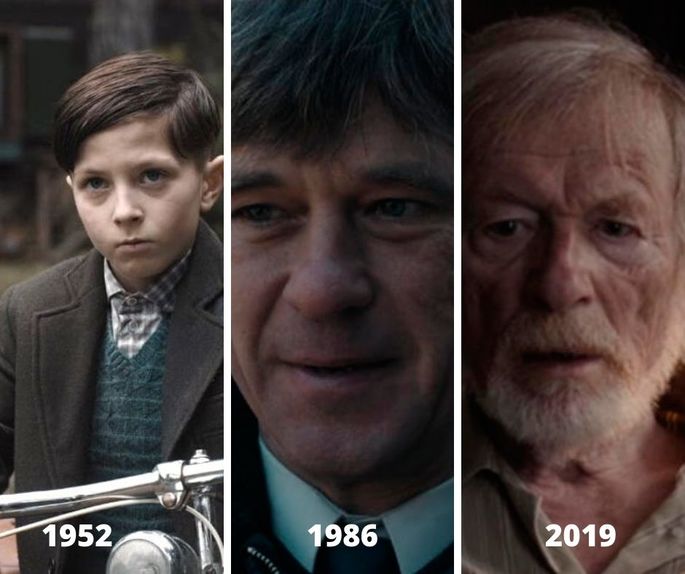 Helge en la serie Dark