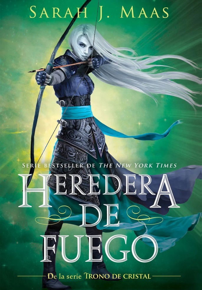 Heredera de fuego