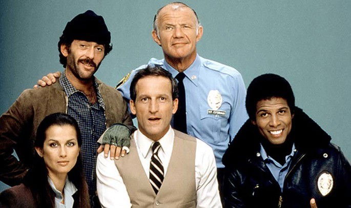Fotograma de la serie Hill Street Blues