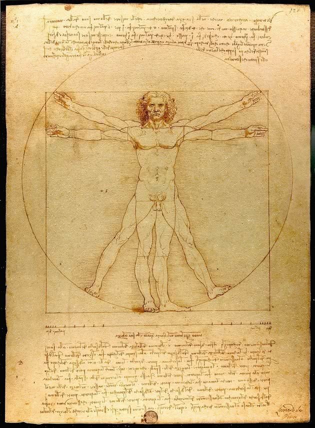 obras de Leonardo Vinci - Cultura Genial
