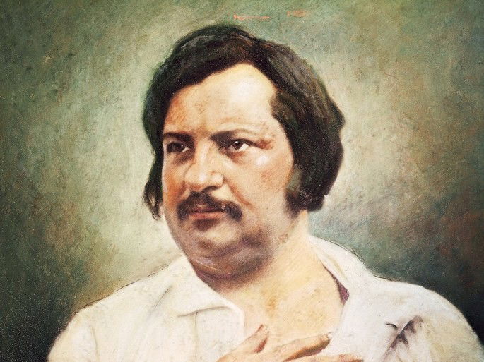 Imagen de Honoré Balzac