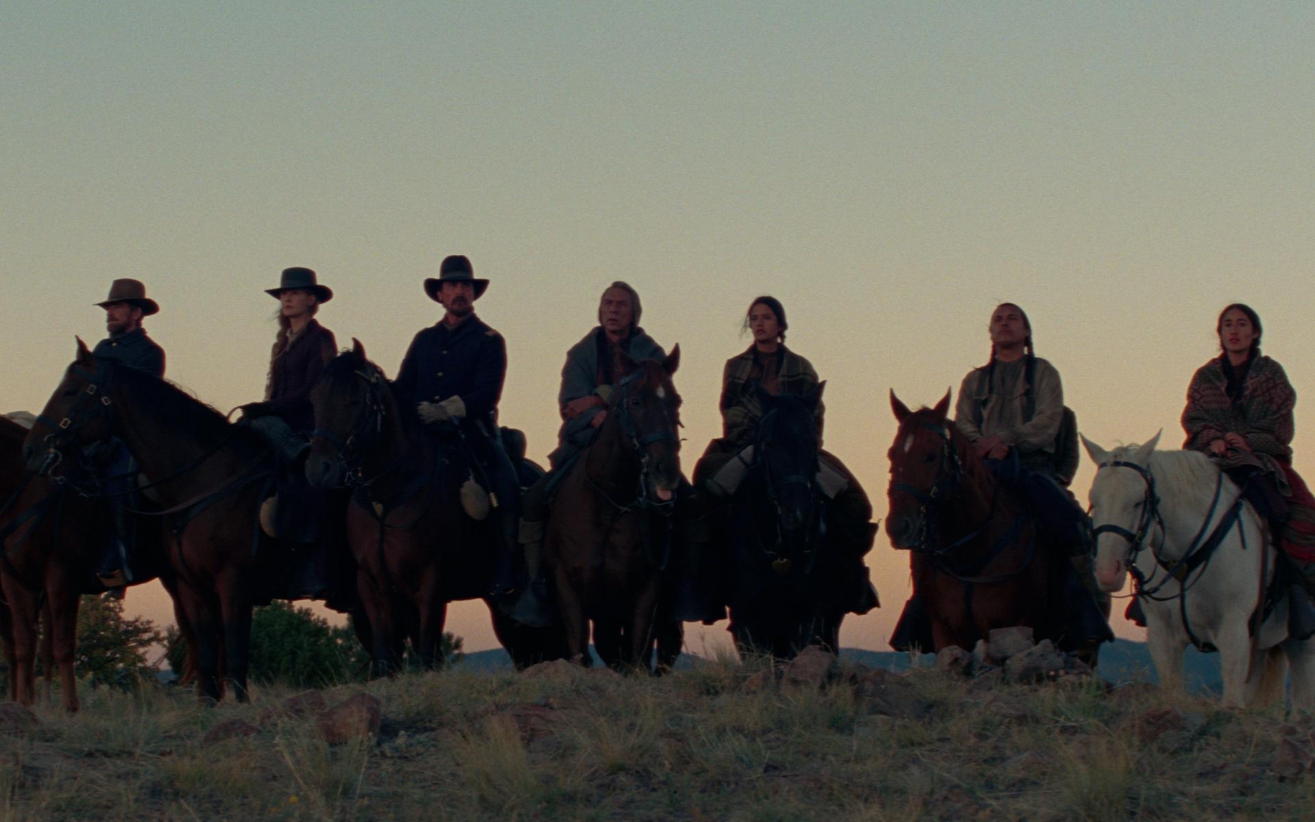 Hostiles