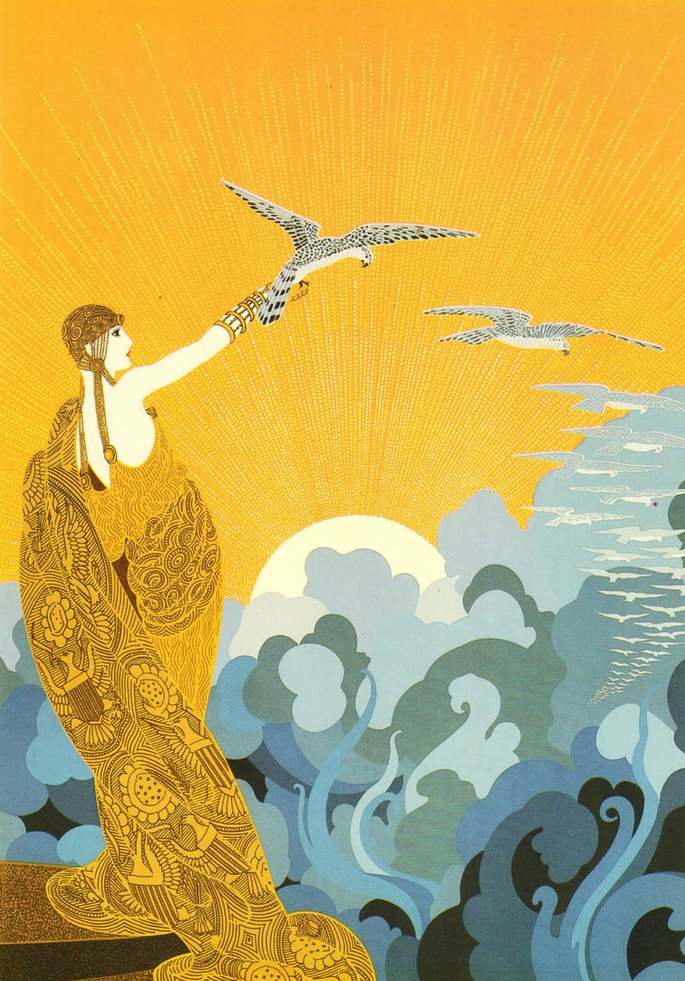art deco